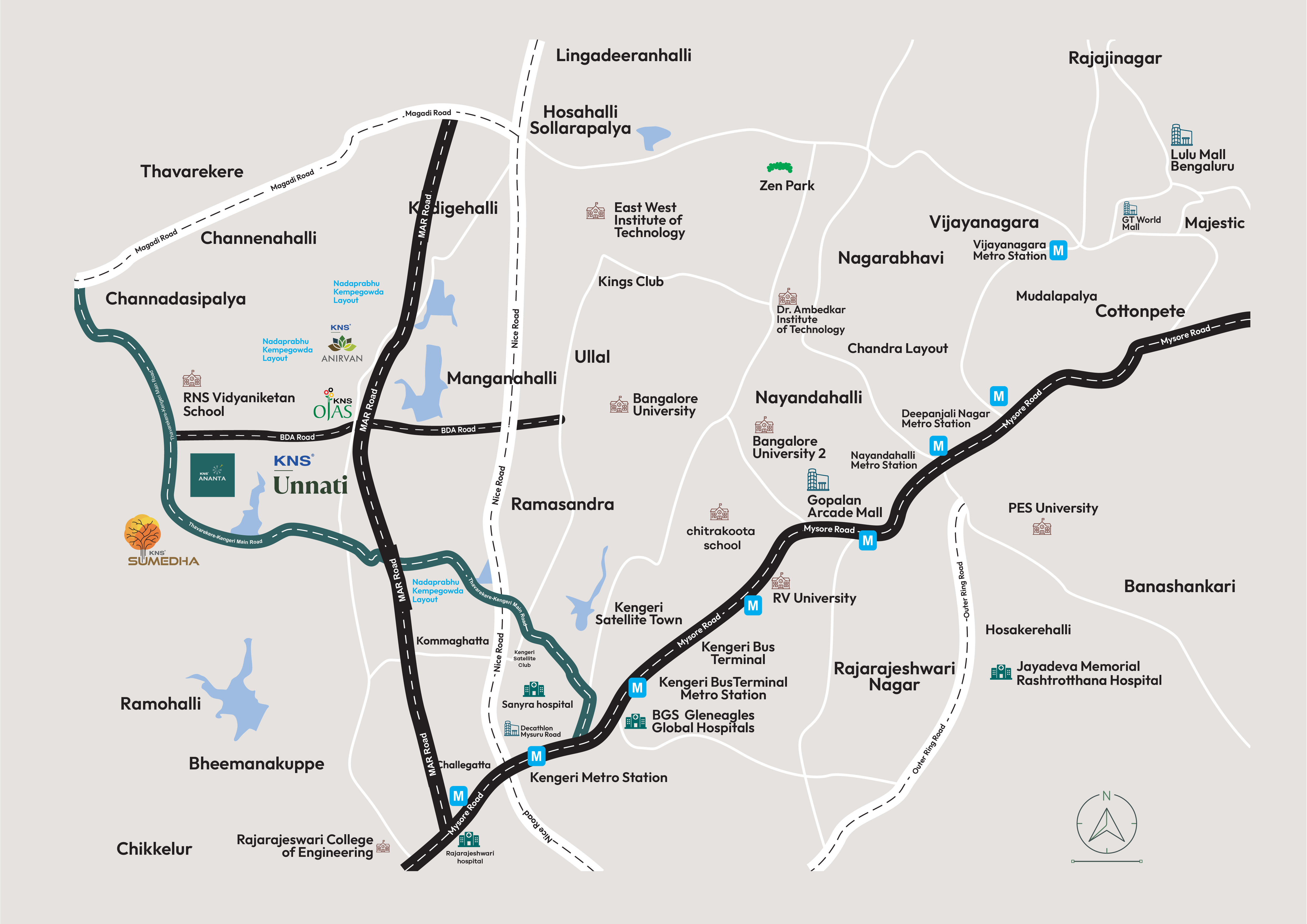 Project Location